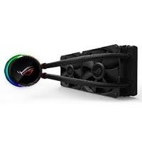 ASUS ROG RYUO 240 water & freon koeler