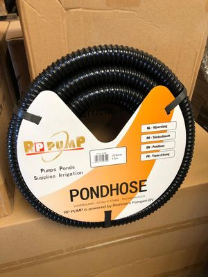 RP Vijverslang 38 mm - lengte: 7,5 meter