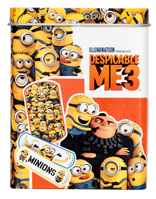 Dermo Care Minions Pleisterblik