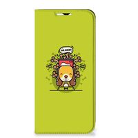 Samsung Galaxy A23 Magnet Case Doggy Biscuit