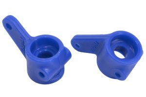 RPM Bearing carriers, Front, Blue (RPM80375)