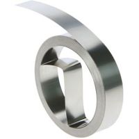 DYMO 12mm Non Adhesive Aluminum Tape