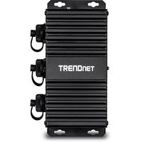 Trendnet TI-EU120 Gigabit Ethernet PoE adapter & injector - thumbnail