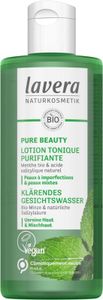 Lavera Pure Beauty gezichtstoner/lotion tonique bio FR-DE (200 ml)