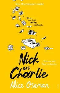 Nick en Charlie - Alice Oseman - ebook