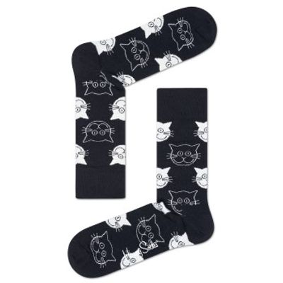 Happy Socks Cat Sock * Actie *