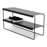 Spinder Design Nivo 70 schoenenrek - zwart