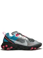 Nike baskets React Element 87 - Gris - thumbnail