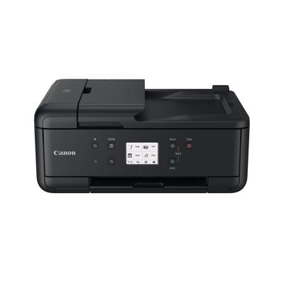 Canon Pixma TR7650 printer
