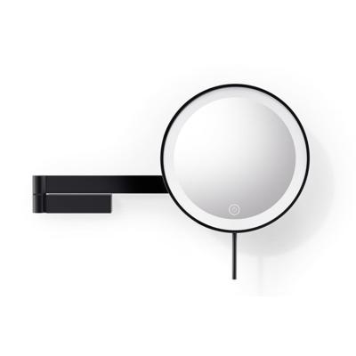 Zack Linea Cosmeticaspiegel - zwart 40583