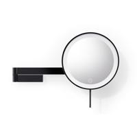 Zack Linea Cosmeticaspiegel - zwart 40583