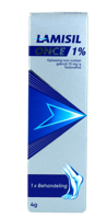 Lamisil Once 1% Voetschimmelbehandeling