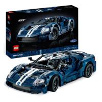 LEGO technic 42154 2022 ford gt