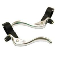 Tektro remhendelpaar rl720 cyclocross ø24 mm zilver