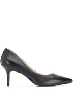 Lauren Ralph Lauren escarpins Signature - Noir