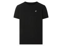 LIVERGY Heren T-shirt (Zwart, M)