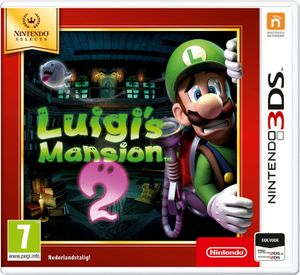 Luigi's Mansion 2 (Nintendo Selects)