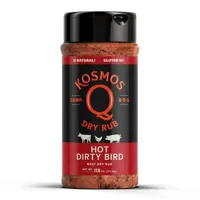 Hot Dirty Bird Rub