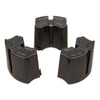 Harcostar Regentonstandaard deelbaar 3 delig