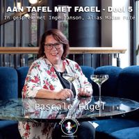 In gesprek met Inge Janson, alias Madam Paté