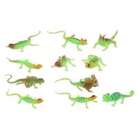 Johntoy Glow in the in the dark reptiel - thumbnail