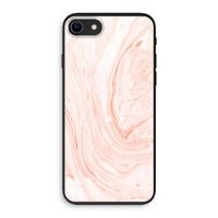 Peach bath: iPhone 7 Biologisch afbreekbaar hoesje