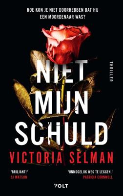 Niet mijn schuld (Paperback)