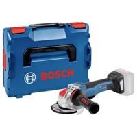 Bosch Professional GWX 18V-10PSC 06017B0800 Haakse accuslijper 125 mm Zonder accu, Zonder lader, Incl. koffer 18 V