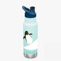 Klean Kanteen Kid Thermosfles 355 ml Penguins (Limited Edition)