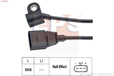Nokkenassensor 1953565