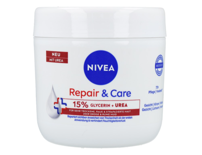 Nivea Crème Repair & Care Pot