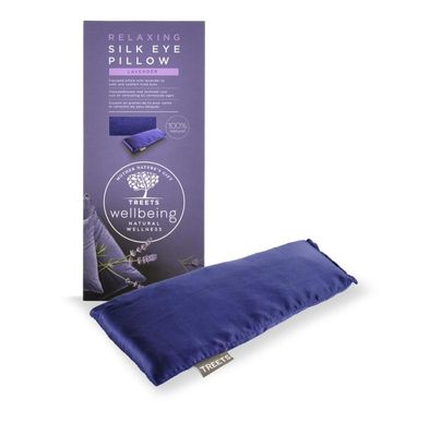 Treets Silk eye pillow (1 st) Treets Silk eye pillow (1 st)