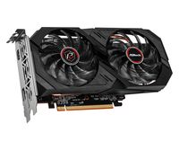 Asrock Phantom Gaming RX 6500 XT 4GB OC AMD Radeon RX 6500 XT GDDR6 - thumbnail