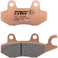 TRW remblokken "mcb 900" brake pad mcb 900 sv sintered metal