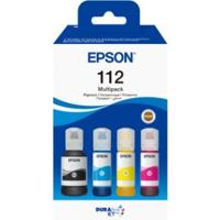 Epson C13T06C64A inktcartridge 4 stuk(s) Origineel Zwart, Cyaan, Magenta, Geel