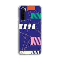 Gestalte 5: OnePlus Nord Transparant Hoesje