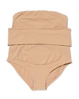 HEMA Zwangerschapsslip hoge taille beige (beige)