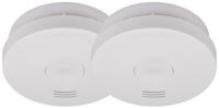 Brennenstuhl Rookmelder SET, 2x RM L 3100 met geïntegreerde batterij - 1290050002