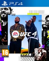 EA Sports UFC 4 - thumbnail