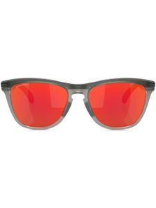 Oakley lunettes de soleil carrées Frogskins™ - Gris