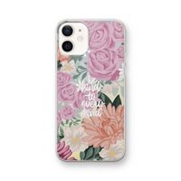 Kindness matters: iPhone 12 Transparant Hoesje