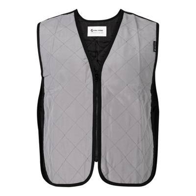Inuteq koelvest - Nilak H2o - grijs - maat M