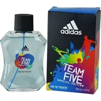 Adidas Eau de Toilette Men Team Five - 100 ml. - thumbnail