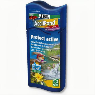 JBL Acclipond 500ml - Watervoorbereider & Immuunboost Voor Vijvervissen, Makkelijk te Doseren