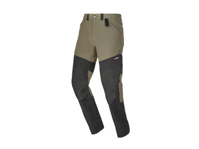 PARKSIDE PERFORMANCE Heren werkbroek (Bruin/zwart, 52)