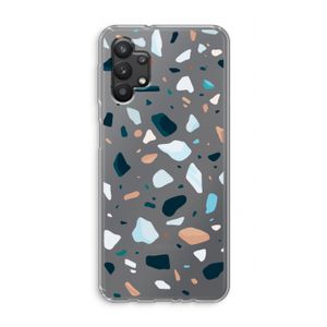 Terrazzo N°13: Samsung Galaxy A32 5G Transparant Hoesje
