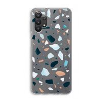 Terrazzo N°13: Samsung Galaxy A32 5G Transparant Hoesje
