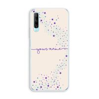 Sterren: Huawei P Smart Pro Transparant Hoesje