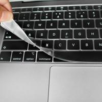 MacBook Air 13.3 inch A1932 (2018) zacht Siliconen ENKAY (USA versie) Toetsenbord Protector Skin
