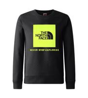 The North Face Redbox Crew Casual Sweater Jongens 152
